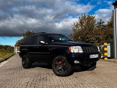 gebraucht Jeep Grand Cherokee 4.7 Limited