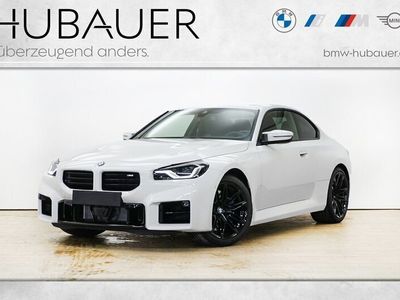 gebraucht BMW M2 Coupé [HUD, ACC, RFK, h&k Sound, SHZ, 19" LMR]