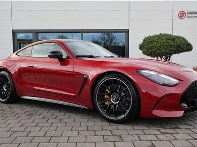 Gebraucht Mercedes AMG GT 63 Premium Plus 585 PS (430 kW) 2023 Rot Coupé