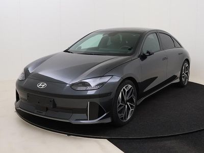 Gebraucht Hyundai Ioniq 6 167 kW (228 PS) 2024 Nocturne gray Limousine