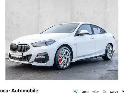 Brugt BMW 220 M Sport 178 HK (130 kW) 2024 Hvid Coupe