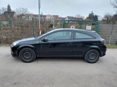 Second-hand Opel Astra GTC 140 CP (102 kW) 2007 Gri Berlinǎ
