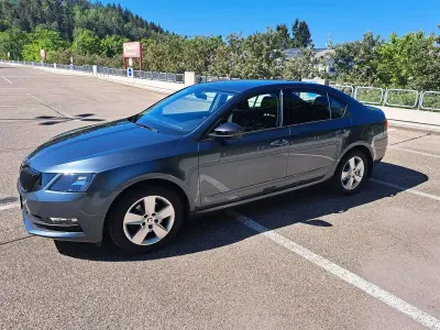 Gebraucht Skoda Octavia