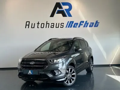 Gebraucht Ford Kuga ST-Line 150 PS (110 kW) 2019 Grau SUV