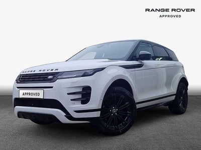 Fuji white Gebraucht 2025 Land Rover Range Rover evoque SE Dynamic | 66.900 €