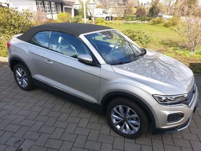 gebraucht VW T-Roc 