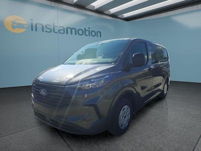 Nuova Ford Transit Custom 136 CV (100 kW) 2025 Grigio Berlina