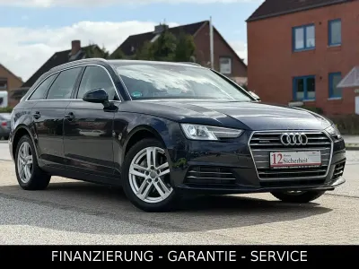 Gebraucht Audi A4