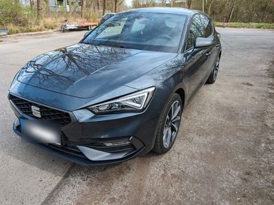 gebraucht Seat Leon 1.4 e-HYBRID FR DSG FR