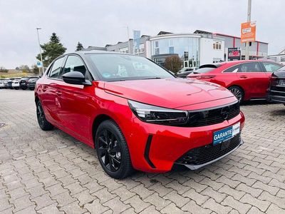 Gebraucht Opel Corsa 101 PS (74 kW) 2025 Rot Kleinwagen