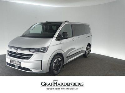 Neu VW Caravelle Edition 170 PS (125 kW) 2025 Grau Van / Kleinbus