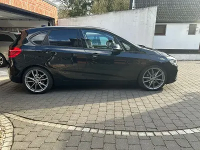 Occasion BMW 220 Active Tourer Performance 192 ch (141 kW) 2016 Noir Monospace