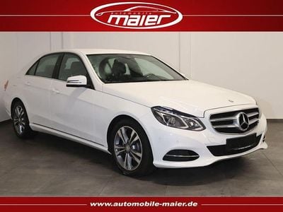 Mercedes E220