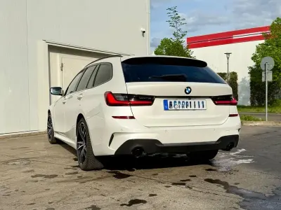 Gebraucht BMW 320