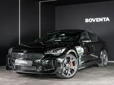 Gebraucht Kia Stinger GT 370 PS (272 kW) 2018 Schwarz Kleinwagen