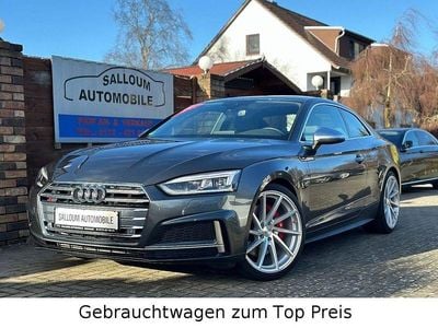 Gebraucht Audi S5 Sport 354 PS (260 kW) 2017 Grau Coupé