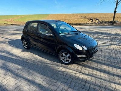 Gebraucht Smart ForFour 75 PS (55 kW) 2005 Schwarz Kleinwagen