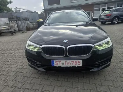 Gebraucht BMW 520