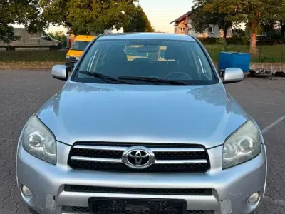 Gebraucht Toyota RAV4