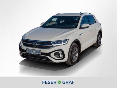 Ascotgrau Gebraucht 2025 VW T-Roc R-line SUV | 29.950 € (Superpreis)