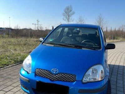 gebraucht Toyota Yaris 1.0 -