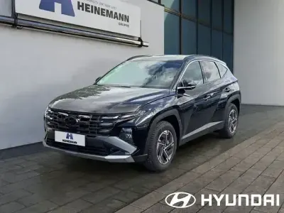 Occasion Hyundai Tucson 160 ch (117 kW) 2025 Noir SUV