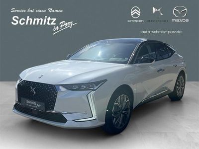 Gebraucht DS Automobiles DS4 224 PS (164 kW) 2022 Weiß SUV