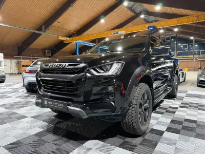 Gebraucht Isuzu D-Max