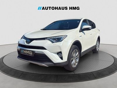 Toyota RAV4 Hybrid