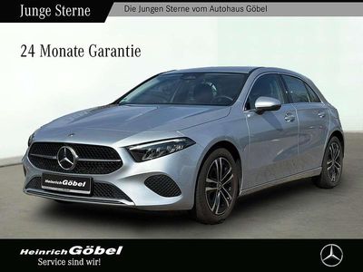 Gebraucht Mercedes A180 Progressive 136 PS (100 kW) 2024 Silber Limousine