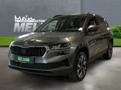 Neu Skoda Karoq Tour 150 PS (110 kW) 2026 Grau SUV