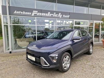 Blau Neu 2025 Hyundai Kona Select SUV | 25.500 € (Superpreis)