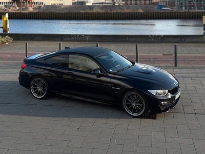 Gebraucht BMW 435 M Performance 306 PS (225 kW) 2014 Schwarz Coupé