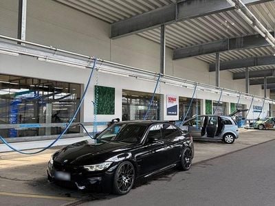 Gebraucht BMW M3 M Performance 450 PS (330 kW) 2018 Schwarz Limousine