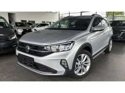 Używany VW Taigo 116 KM (85 kW) 2026 Srebrny SUV