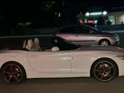 Gebraucht BMW Z4 306 PS (225 kW) 2012 Weiß Cabrio