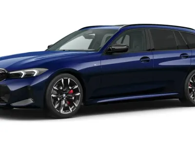 Gebraucht BMW M340 M Sport 374 PS (275 kW) 2025 Blau Kombi