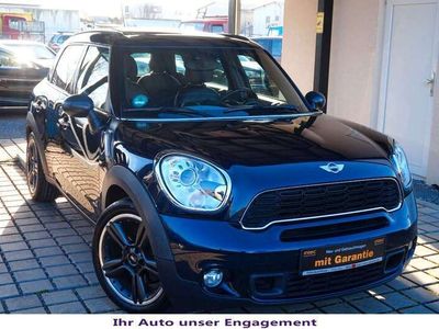 gebraucht Mini Cooper SD Countryman All4*Navi~Leder~Pano~Gel