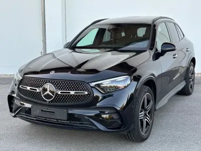 Gebraucht Mercedes GLC300de