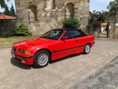 BMW 320 Cabriolet