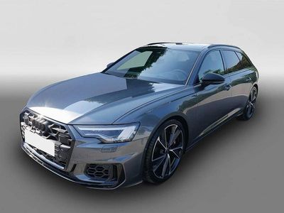 Usata Audi S6 344 CV (253 kW) 2024 Grigio Station wagon