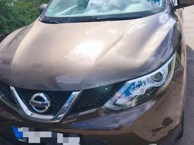 Gebraucht Nissan Qashqai