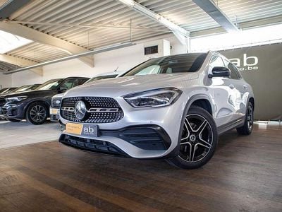 Usata Mercedes GLA250 AMG line 218 CV (160 kW) 2021 Argento SUV