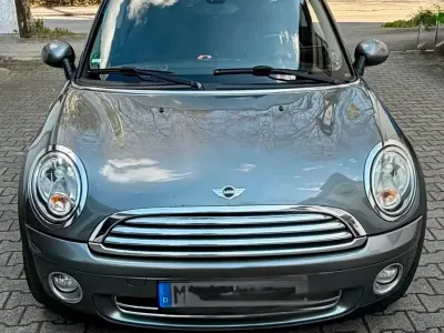 Gebraucht Mini Cooper Coupé 120 PS (88 kW) 2010 Grau Coupé
