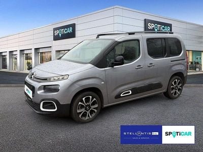 Grau Gebraucht 2023 Citroën Berlingo PureTech Van / Kleinbus | 18.790 € (Superpreis)