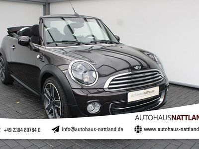 Mini Cooper Cabriolet