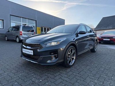 Gebraucht Kia XCeed Spirit 160 PS (117 kW) 2022 Schwarz SUV