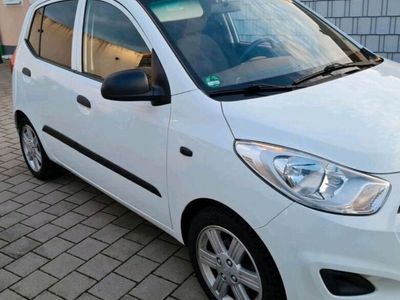 gebraucht Hyundai i10 