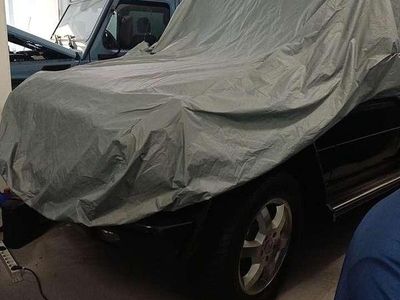 Gebraucht Mercedes G350 224 PS (164 kW) 2010 Schwarz SUV