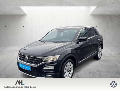 Gebraucht VW T-Roc Sport 150 PS (110 kW) 2021 Schwarz SUV